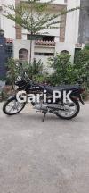 Suzuki GD 110 2021 for Sale in Lahore