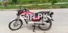 Honda CG 125 2018 for Sale in Rawalpindi