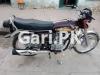 Honda CG 125 2021 for Sale in Rawalpindi