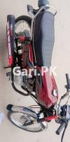 Honda CG 125 2022 for Sale in Rawat