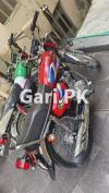 Honda CG 125 2022 for Sale in Lahore