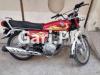 Honda CG 125 2021 for Sale in Faisalabad