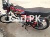 Honda CG 125 2020 for Sale in Faisalabad