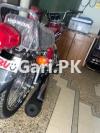 Honda CG 125 2022 for Sale in Karachi