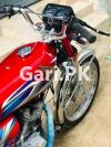 Honda CG 125 2022 for Sale in New Karachi - Sector 5-B