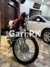 Honda CG 125 2022 for Sale in Lahore