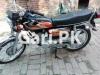 Honda CG 125 2022 for Sale in Sultan Pura