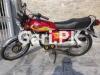 Honda CG 125 2021 for Sale in Wapda Town