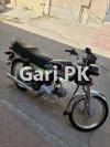 Honda CD 70 2021 for Sale in Lahore