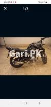 Yamaha YBR 125 2021 for Sale in Allama Iqbal Town