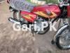 Honda CG 125 2021 for Sale in Rawalpindi