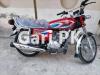 Honda CG 125 2022 for Sale in Faisalabad