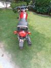 Honda CG 125 2022 for Sale in Lahore