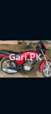 Suzuki GD 110S 2017 for Sale in Allama Iqbal Town