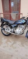 Suzuki GS 150 2020 for Sale in Karachi