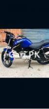 Yamaha YBR 125 2018 for Sale in Sabzazar