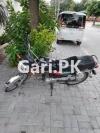 Honda CD 70 2017 for Sale in Wapda Town