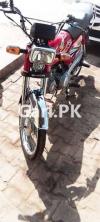 Honda CD 70 2020 for Sale in Multan