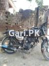 Honda CG 125 2017 for Sale in Gulshan Bashir Housing Society