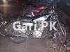 Honda CG 125 2001 for Sale in Old Town