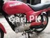 Suzuki GD 110 2017 for Sale in Wahdat Colony