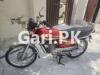 Honda CG 125 2019 for Sale in Lahore