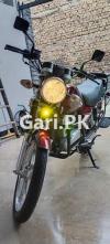 Suzuki GS 150 2020 for Sale in Peshawar