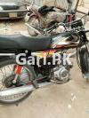 Honda CD 70 2022 for Sale in Karachi