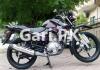 Yamaha YBR 125G 2022 for Sale in Islamabad