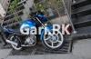 Yamaha YBR 125 2017 for Sale in Abbottabad