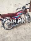 Honda CD 70 2013 for Sale in Khanewal