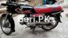 Honda CD 70 2018 for Sale in Tando Agha