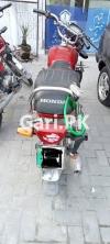 Honda CD 70 2018 for Sale in Lahore