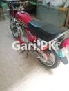 Honda CG 125 2017 for Sale in Faisalabad