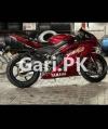 Yamaha YBR 125 2010 for Sale in Lahore