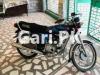 Honda CG 125 2011 for Sale in Karachi