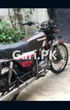 Kawasaki GTO 125 1988 for Sale in Al-Jadeed Residency