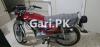 Honda CG 125 2022 for Sale in Karachi