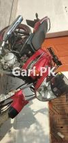 Yamaha YBR 125 2016 for Sale in Jauharabad Road