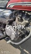 Honda CG 125 Special Edition 2019 for Sale in Farid Town
