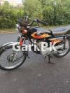 Honda CG 125 2021 for Sale in Sabzazar