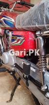 Honda CG 125 2022 for Sale in Karachi