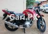 Yamaha YBR 125G 2017 for Sale in Karachi