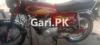 Honda CG 125 2021 for Sale in GT Road