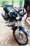 Suzuki GS 150 2014 for Sale in Karachi - Hyderabad Motorway