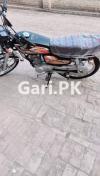 Honda CG 125 2022 for Sale in Lahore