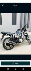 Yamaha YBR 125 2015 for Sale in Samanabad