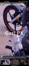 Yamaha YBR 125 2019 for Sale in Nishtar Colony