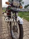Honda CD 70 2017 for Sale in Nobahar City Peshawar