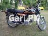 Honda CD 70 2022 for Sale in Azhar Town